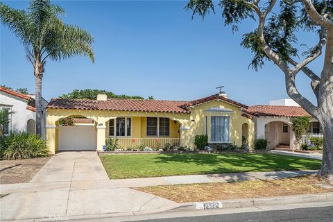 A home in Inglewood