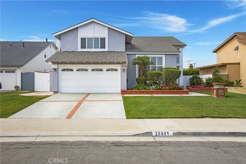 A home in Huntington Beach