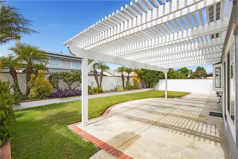 A home in Huntington Beach