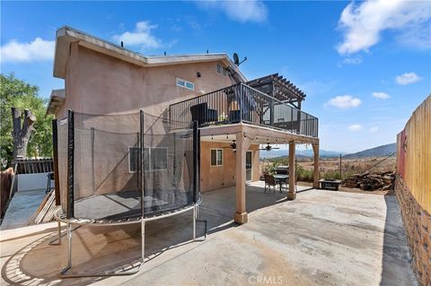 A home in Lake Elsinore