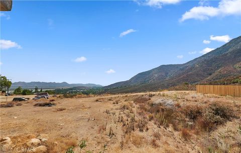 A home in Lake Elsinore