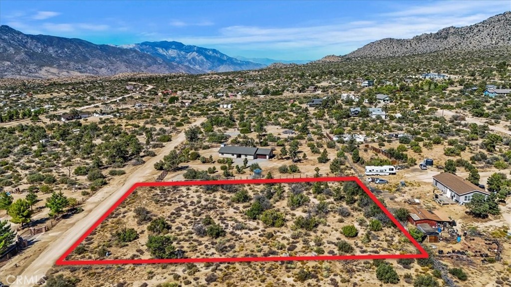 Pinyon Crest (32607) - Land