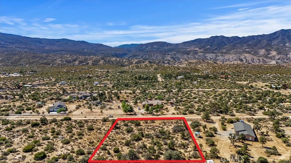 Pinyon Crest (32607) - Land