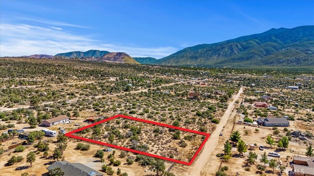 Pinyon Crest (32607) - Land