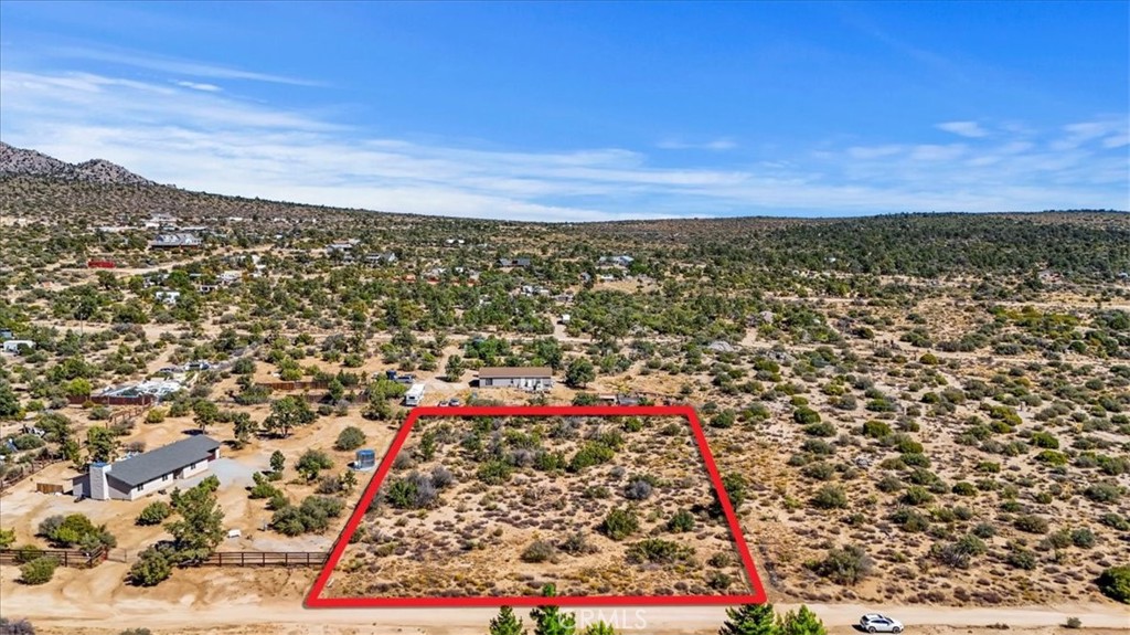 Pinyon Crest (32607) - Land