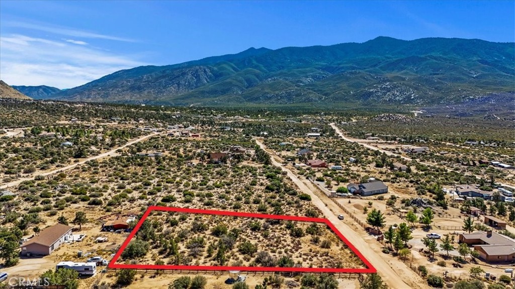 Pinyon Crest (32607) - Land