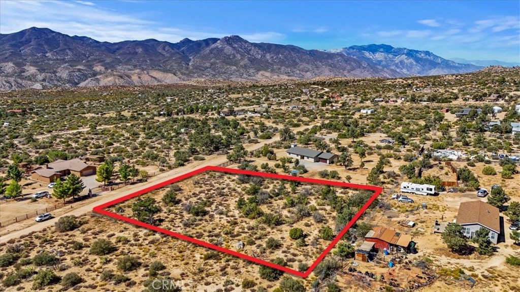 Pinyon Crest (32607) - Land