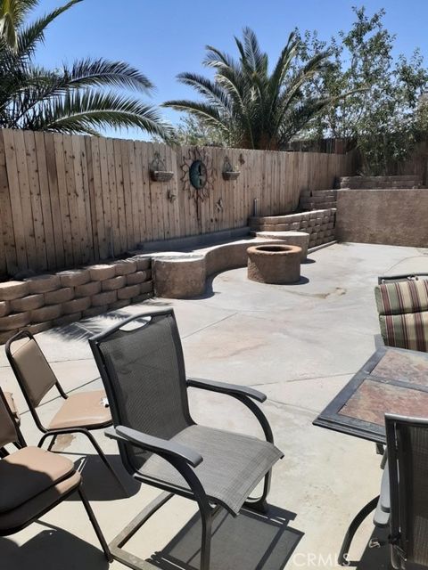 A home in Victorville