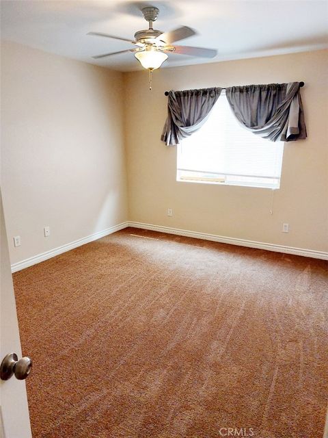A home in Victorville