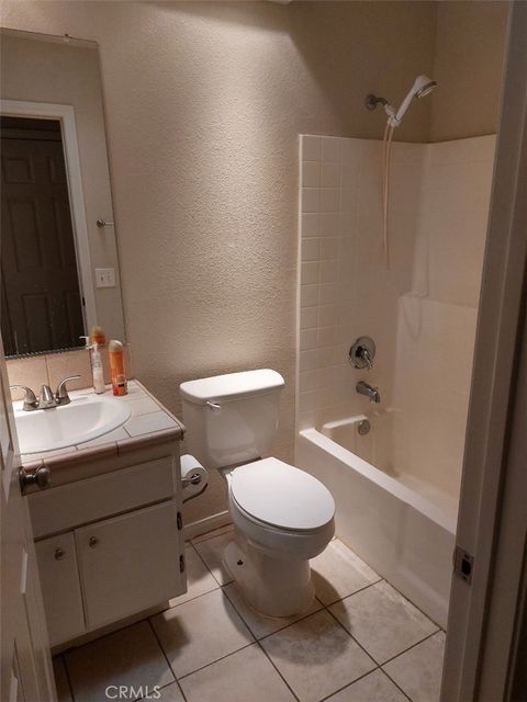 A home in Victorville