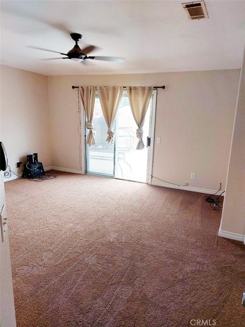 A home in Victorville