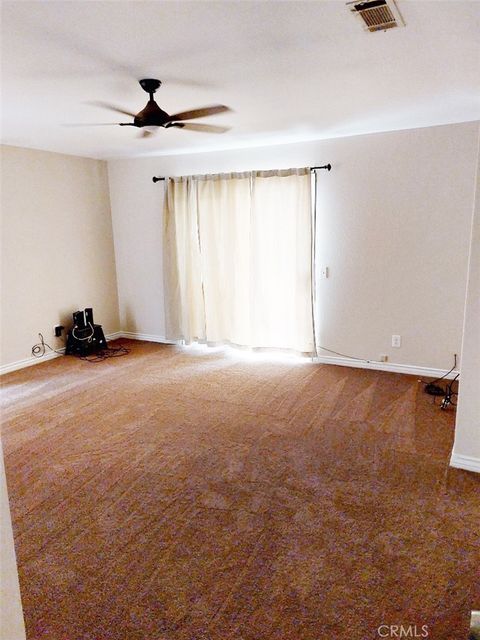 A home in Victorville