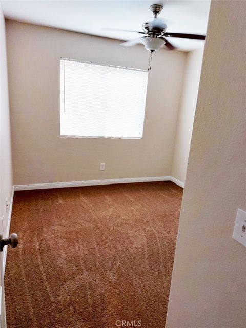 A home in Victorville
