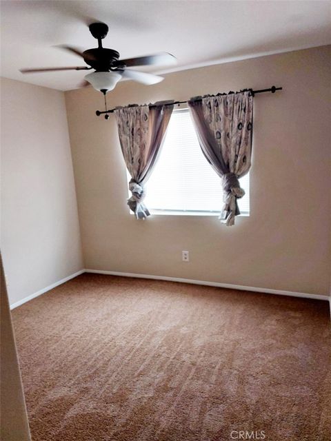 A home in Victorville