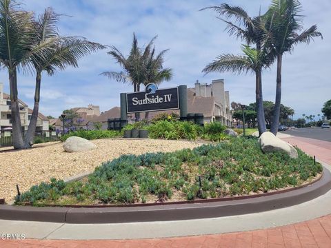 A home in Port Hueneme