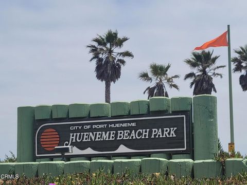 A home in Port Hueneme