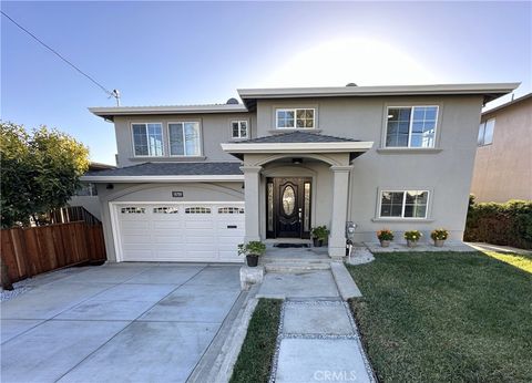 A home in Castro Valley