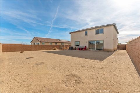 A home in Victorville