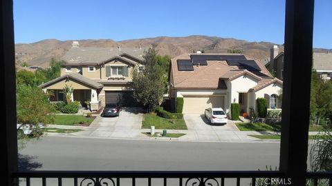 A home in Corona