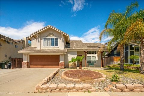 A home in Lake Elsinore