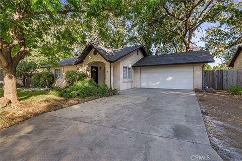 A home in Chico