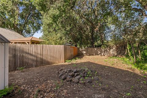 A home in Chico