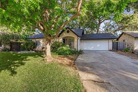 A home in Chico