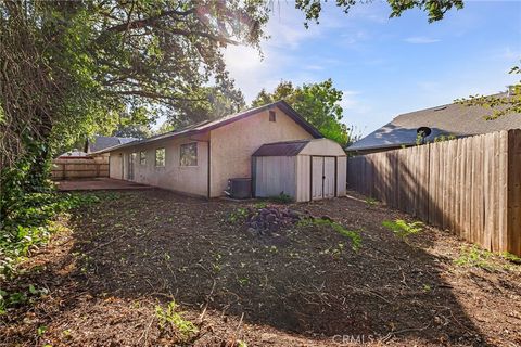 A home in Chico