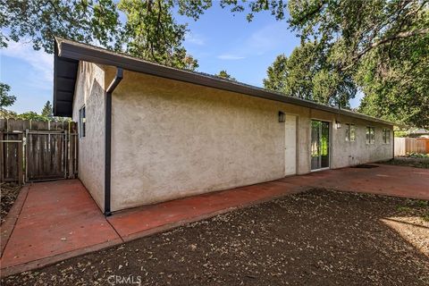 A home in Chico