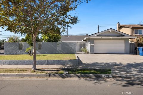 A home in Cypress