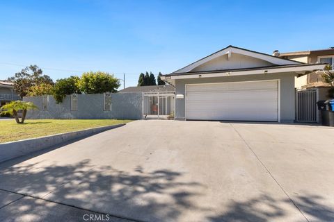 A home in Cypress