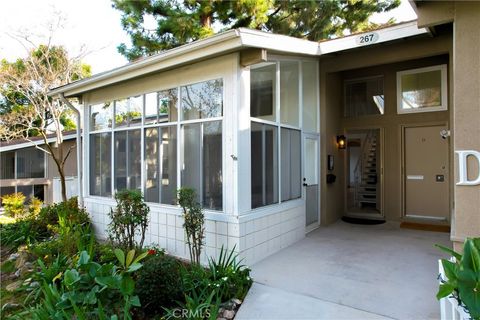 A home in Laguna Woods