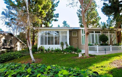 A home in Laguna Woods