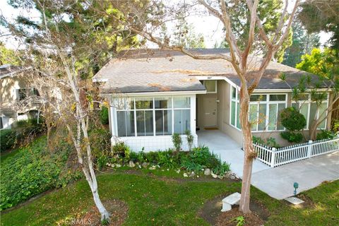 A home in Laguna Woods