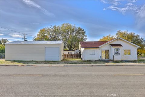 A home in Corning