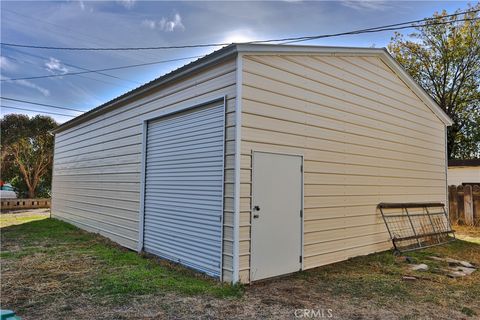 A home in Corning