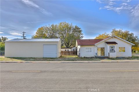 A home in Corning