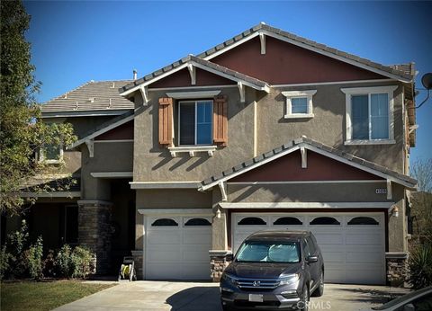 A home in Lake Elsinore