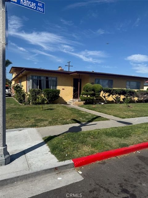 2905 Kansas Avenue South Gate CA 90280
