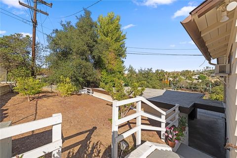 A home in Escondido