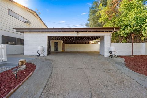 A home in Escondido