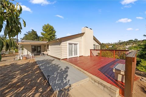 A home in Escondido