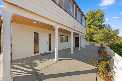 A home in Escondido