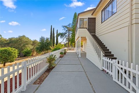 A home in Escondido