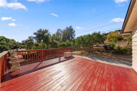 A home in Escondido