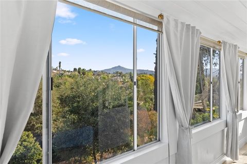 A home in Escondido