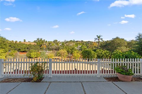 A home in Escondido