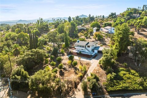 A home in Escondido