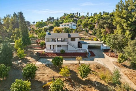 A home in Escondido