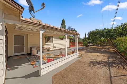 A home in Escondido